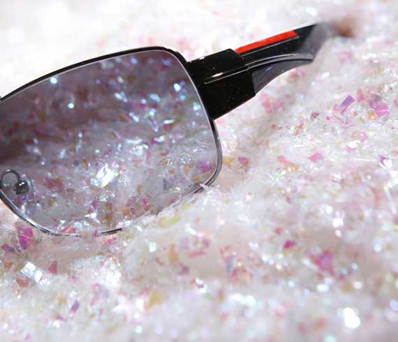 Fantasy Ice Flakes